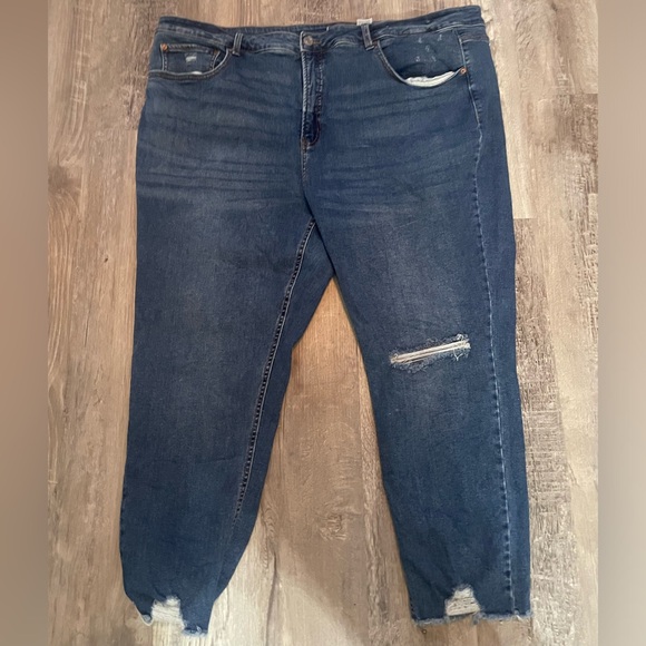 Tummy Control Jeans - Picture 3 of 3